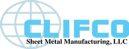 clifco sheet metal manufacturing|Clifco Sheet Metal.